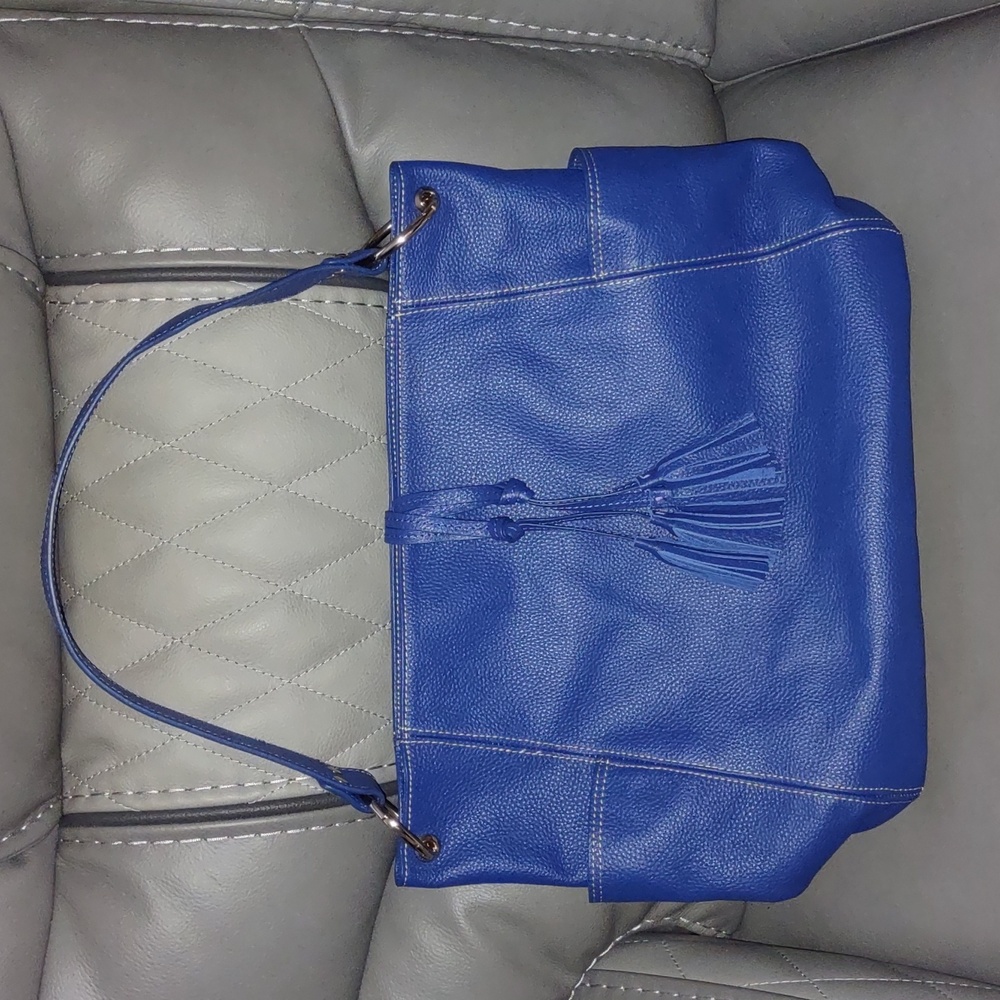 Laggo Julia Leather Shoulder Bag